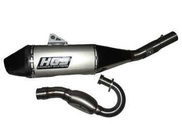 GAS GAS MC 250 F [2024-2025] - Kit completo sistema de escape