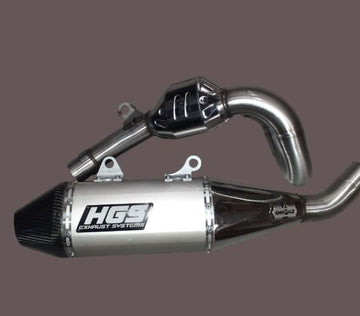 HUSQVARNA FC 450 [2023-2025] - Sistema de escape completo