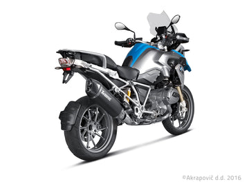 BMW R 1200 GS ADVENTURE [2013-2016] - Sistema de escape deslizante
