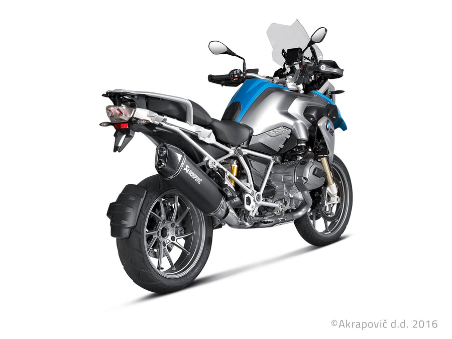 BMW R 1200 GS ADVENTURE [2014-2016] - Sistema de escape deslizante