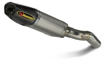 KAWASAKI ZX [2007-2008] - Sistema de escape deslizante