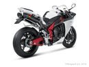 YAMAHA YZF R 1 [2009-2014] - Sistema de escape deslizante