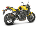 YAMAHA FZS 1000 FAZER [2006-2015] - Sistema de escape deslizante