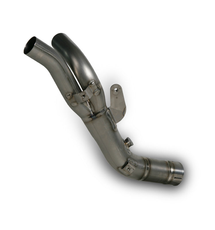 YAMAHA YZF R 1 [2009-2014] - tubo de conexión (titanio)