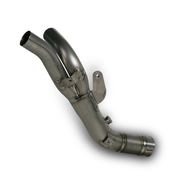 YAMAHA YZF R 1 [2009-2014] - tubo de conexión (titanio)