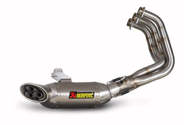 YAMAHA MT 09 MT 09 SP MT 09 TRACER [2014-2016] - Sistema de escape