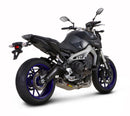 YAMAHA MT 09 MT 09 SP MT 09 TRACER [2014-2016] - Sistema de escape