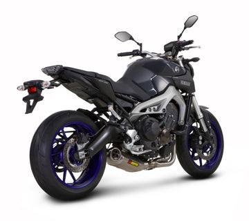YAMAHA MT 09 MT 09 SP MT 09 TRACER [2014-2016] - Sistema de escape