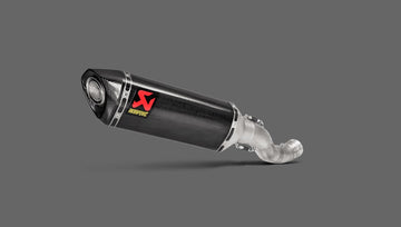 APRILIA RSV 1000 [2021-2024] - Sistema de escape deslizante
