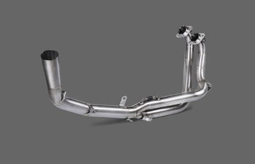 APRILIA TUAREG 660 [2022-2024] - Colector opcional (acero inoxidable)