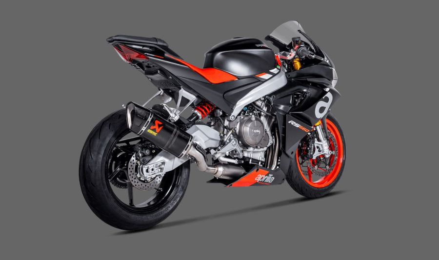 APRILIA RS 660 [2021-2025] - Línea Racing (Carbono)
