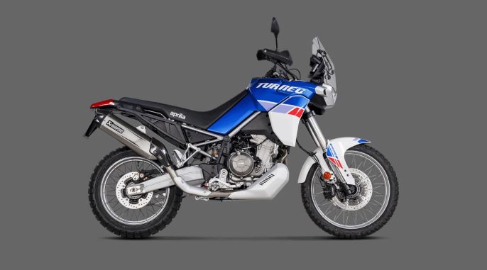 APRILIA TUAREG 660 [2022-2024] - Línea Slip-On Tuareg 660 2022