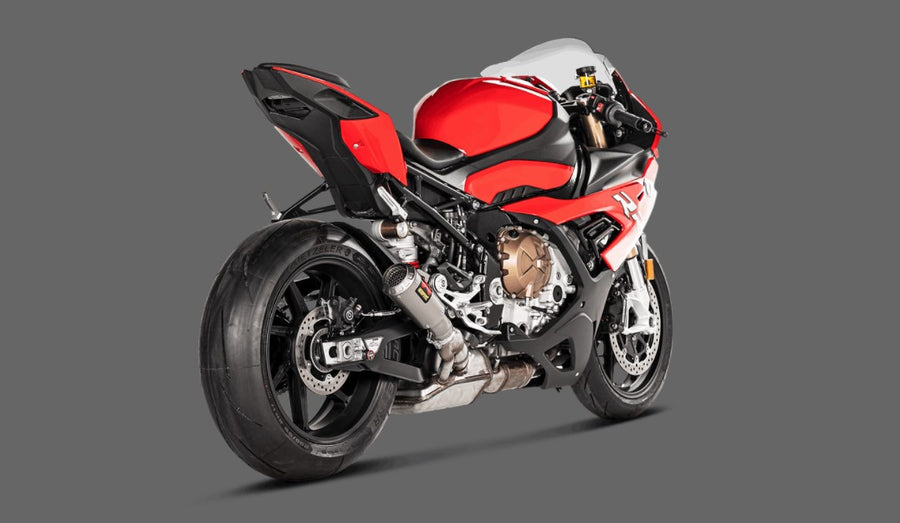 BMW M 1000 [2019-2025] - Línea Slip-On (Titanio)