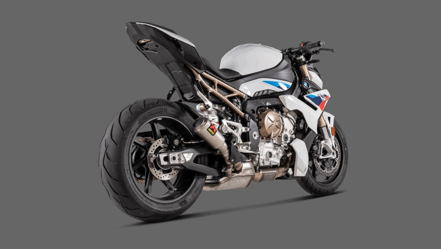 BMW S 1000 [2019-2025] - Sistema de escape deslizante