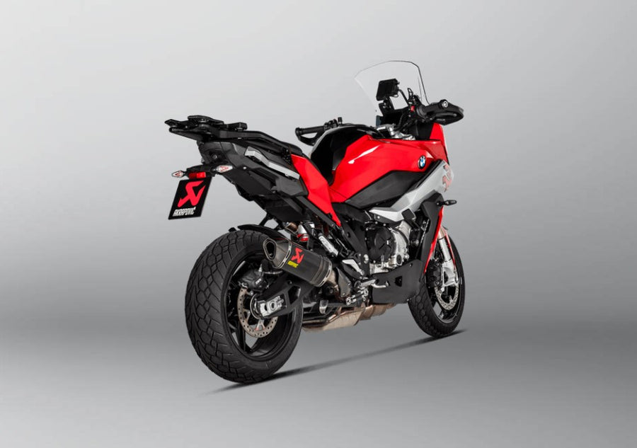 BMW S 1000 [2020-2024] - Sistema de escape deslizante