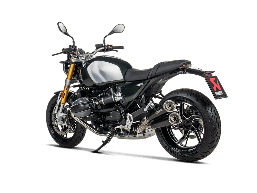 BMW R 12 NINET [2024-2025] - Sistema de escape Slip-On Line (SS)