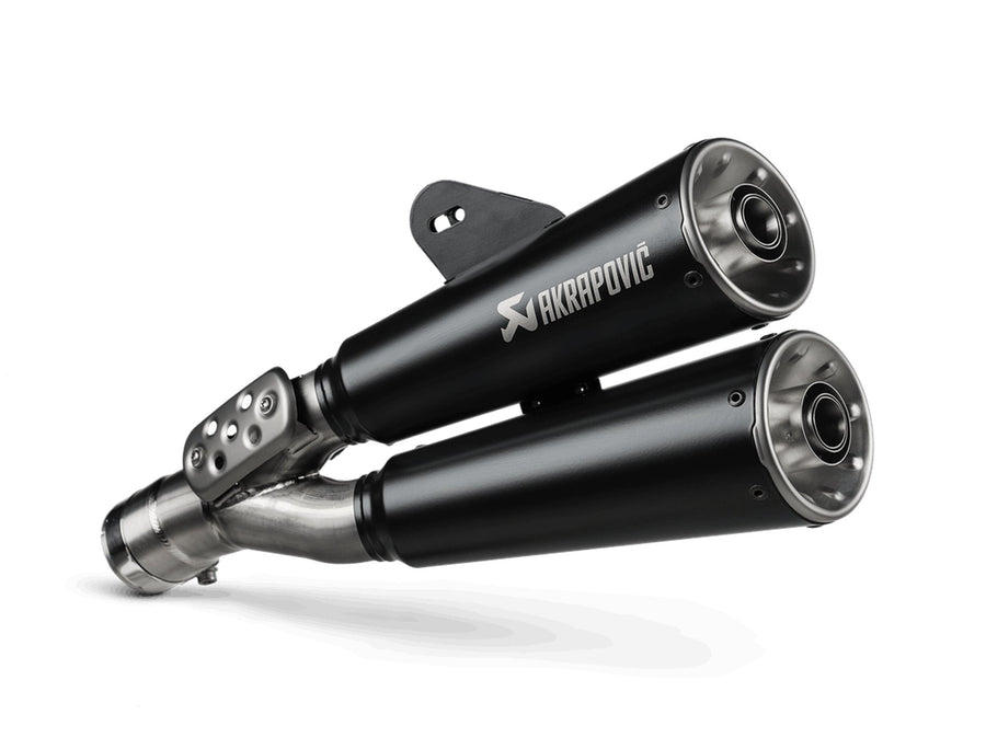 BMW R 12 S [2024-2025] - Sistema de escape