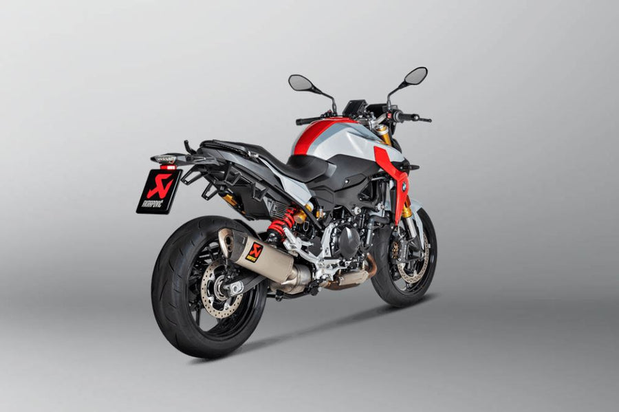 BMW F 900 R [2020-2024] - Escape Slip-On Line (Titanio)