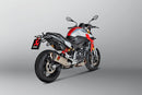 BMW F 900 XR [2020-2024] - Línea Slip-On (Titanio) F900R / XR