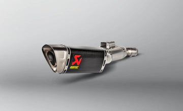 BMW F 900 XR [2020-2025] - Sistema de escape deslizante