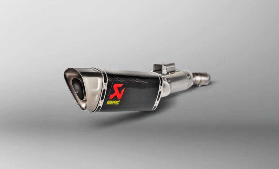 BMW F 900 XR [2020-2025] - Sistema de escape deslizante