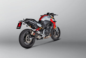 BMW F 900 XR [2020-2025] - Sistema de escape deslizante