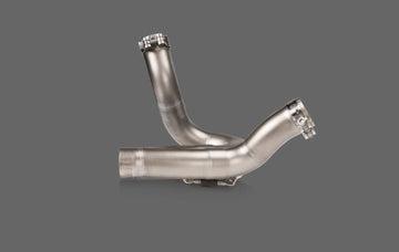 DUCATI 937 DESERT X [2022-2024] - Tubo de conexión/colector (SS) opcional