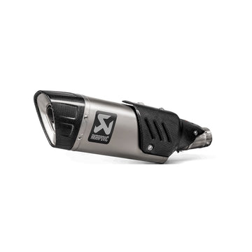 HONDA CB 1000 [2018-2024] - Línea Slip-On (Titanio)