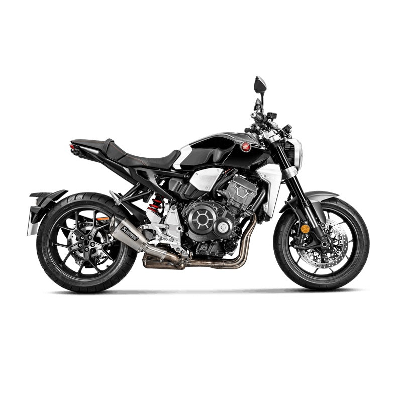 HONDA CB 1000 [2018-2024] - Línea Slip-On (Titanio)