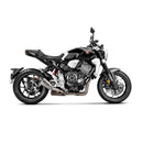 HONDA CB 1000 [2018-2024] - Línea Slip-On (Titanio)