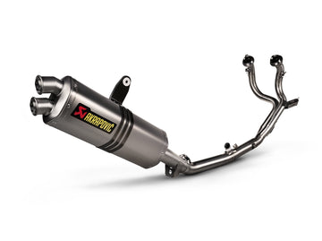 HONDA CRF 1000 L AFRICA TW [2020-2025] - Sistema de escape Racing Line (titanio)