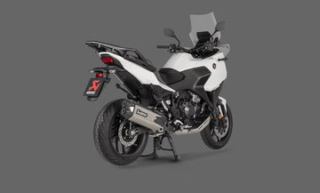 HONDA NT 1100 [2022-2025] - Escape Slip-On (Titanio)