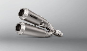 HONDA Z 125 [2019-2025] - Escape Slip-On Line (Titanio)