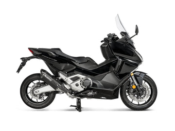 HONDA NSS 750 FORZA [2021-2024] - Escape Slip-On (Titanio)
