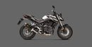 HONDA CB 750 HORNET [2023-2025] - Escape Slip-On (Carbono)