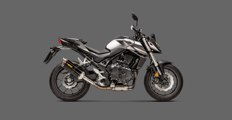 HONDA CB 750 HORNET [2023-2025] - Escape Slip-On (Carbono)