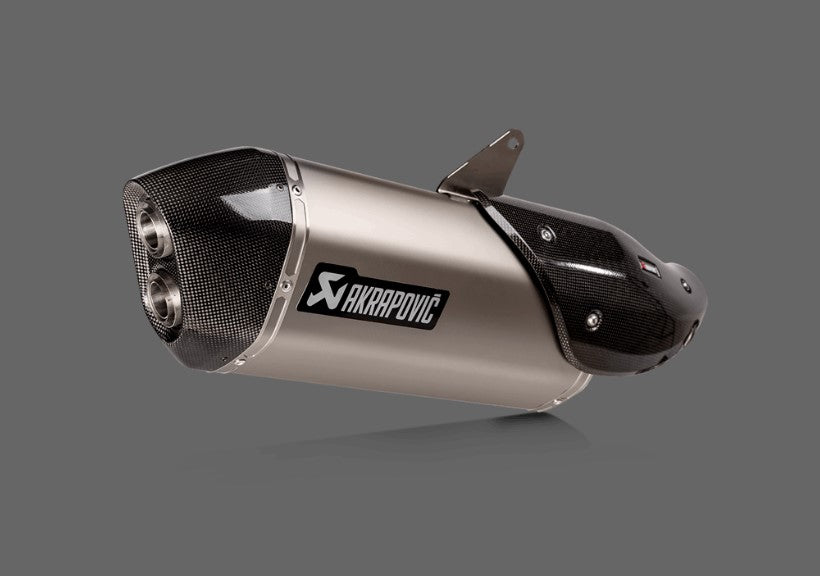 HARLEY-DAVIDSON PAN AMERICA 1250 [2021-2024] - Escape Slip-On (Titanio)