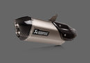 HARLEY-DAVIDSON PAN AMERICA 1250 [2021-2024] - Escape Slip-On (Titanio)
