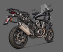 HARLEY-DAVIDSON PAN AMERICA 1250 [2021-2024] - Escape Slip-On (Titanio)