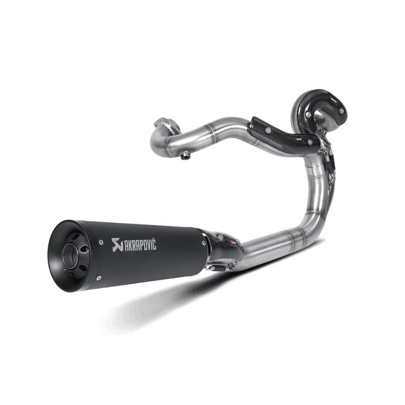 HARLEY-DAVIDSON VRSCDX 1130 NIGHT ROD SPECIAL [2009-2016] - Sistema de escape