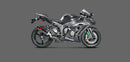 KAWASAKI ZX [2016-2020] - Línea Slip-On (Carbono)