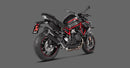 KAWASAKI Z 1000 [2023-2025] - Sistema de escape con línea deslizante (Titanio)