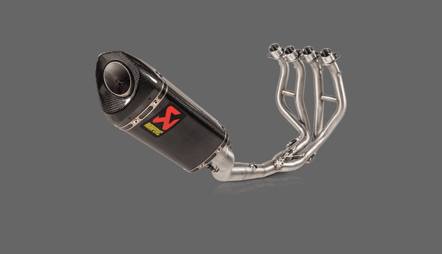 KAWASAKI ZX [2020-2025] - Sistema de escape Racing Line (carbono)