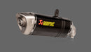 KAWASAKI ZX [2023-2025] - Sistema de escape deslizante (carbono)