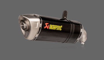KAWASAKI ZX [2023-2025] - Sistema de escape deslizante (carbono)