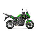KAWASAKI KLE 650 [2017-2020] - Sistema de escape Racing Line (Titanio)