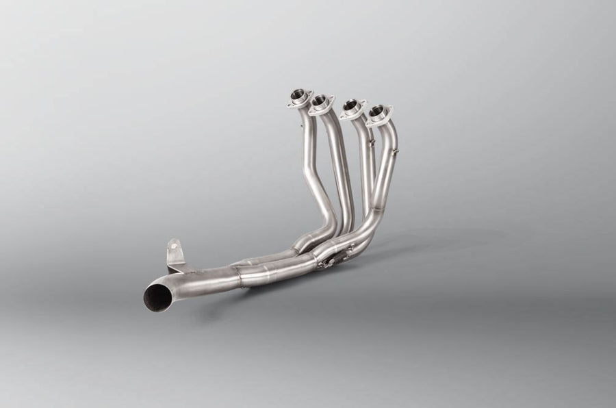 KAWASAKI Z 900 [2020-2024] - Colector de acero inoxidable opcional