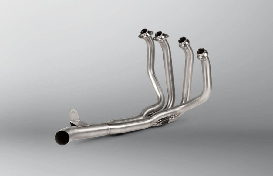 KAWASAKI Z 900 [2020-2023] - Colector de acero inoxidable opcional