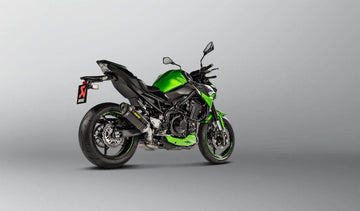 KAWASAKI Z 900 [2020-2024] - Escape Slip-on (Carbono)