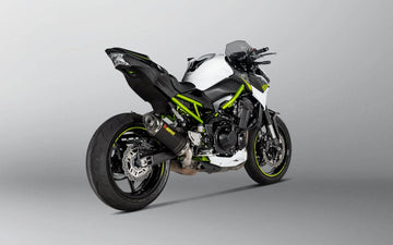 KAWASAKI Z 900 [2017-2019] - Escape Slip-On (Carbono)
